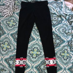 Victoria’s secret leggings
